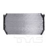 Tyc Products Tyc A/C Condenser, 4931 4931